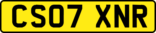 CS07XNR