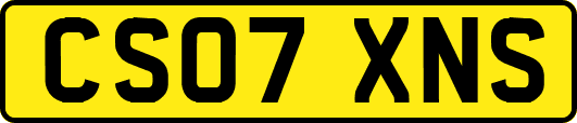 CS07XNS