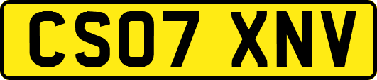 CS07XNV