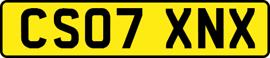 CS07XNX
