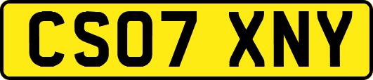 CS07XNY