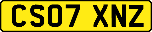 CS07XNZ