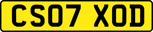 CS07XOD