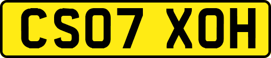CS07XOH