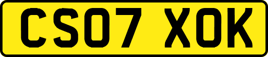 CS07XOK