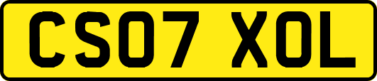 CS07XOL