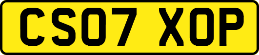 CS07XOP