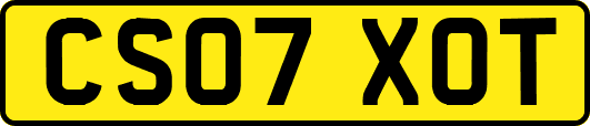 CS07XOT
