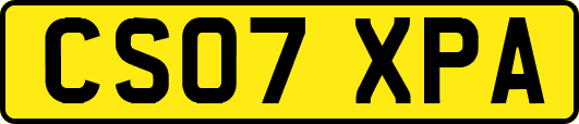 CS07XPA