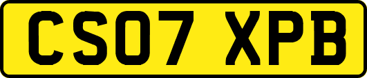 CS07XPB