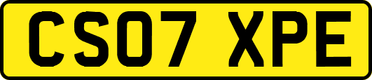 CS07XPE
