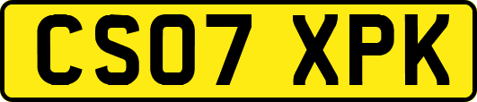 CS07XPK