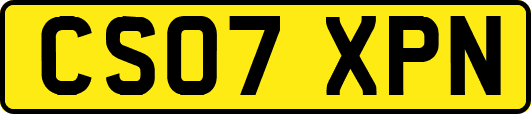 CS07XPN
