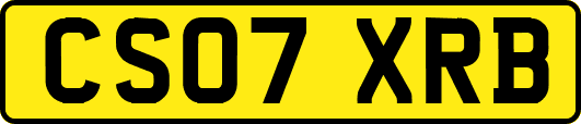 CS07XRB