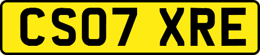 CS07XRE