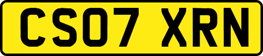 CS07XRN