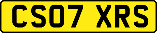 CS07XRS