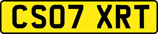 CS07XRT