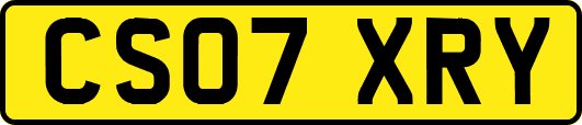 CS07XRY