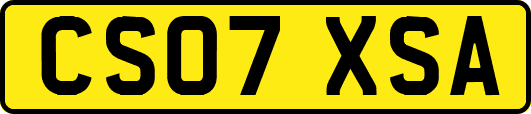 CS07XSA