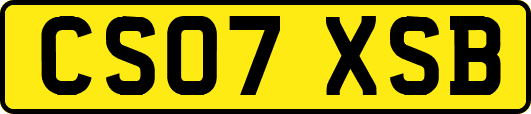 CS07XSB