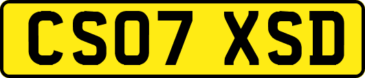 CS07XSD