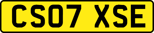 CS07XSE