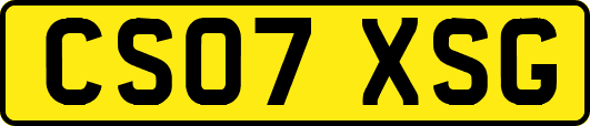 CS07XSG