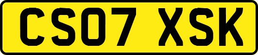 CS07XSK