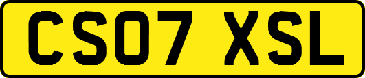 CS07XSL