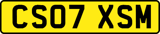CS07XSM