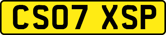 CS07XSP
