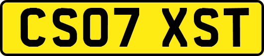 CS07XST