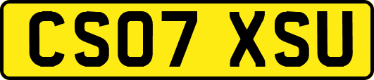 CS07XSU