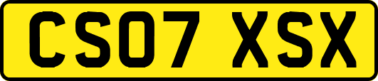 CS07XSX