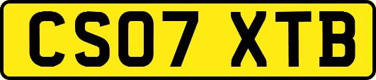 CS07XTB