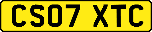 CS07XTC
