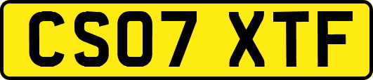 CS07XTF