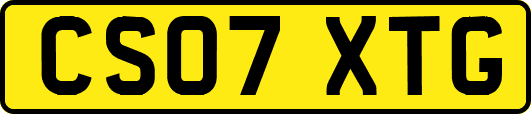 CS07XTG