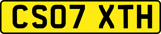 CS07XTH
