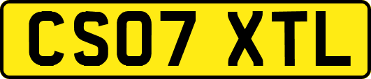 CS07XTL