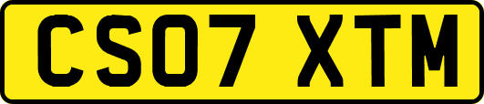 CS07XTM