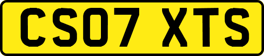 CS07XTS