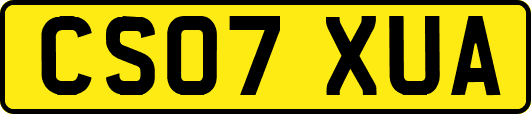 CS07XUA