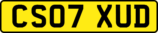 CS07XUD