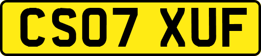 CS07XUF
