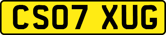 CS07XUG