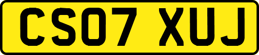 CS07XUJ
