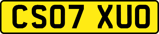 CS07XUO