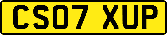 CS07XUP